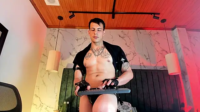 Dustin_Sonne Obrolan Langsung XXX