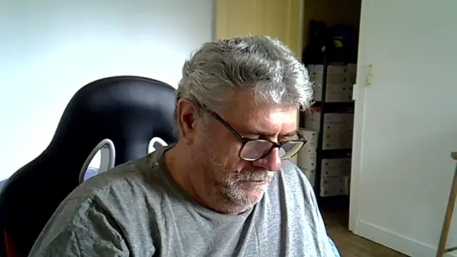 Laurent_oldmen's Webcam Show