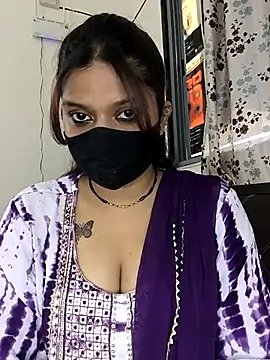Show Webcam de Malika_Secrets