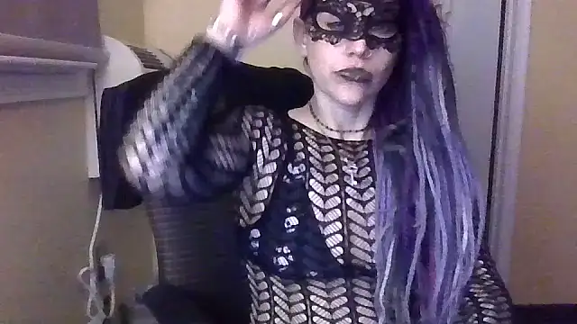 MistressSolena Show in webcam