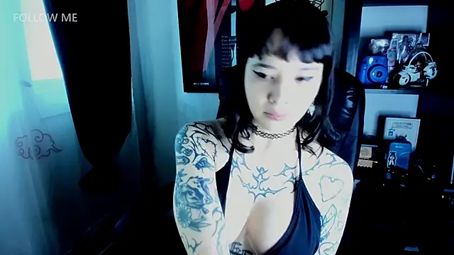 mistressannskywalker Chat XXX in diretta