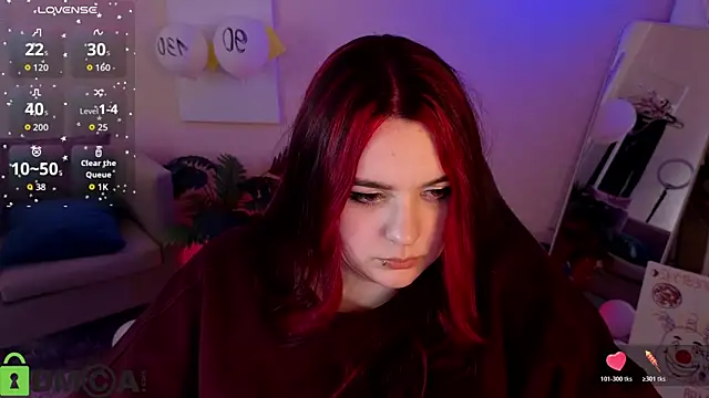 Chat XXX ao vivo de Mia_R0ss