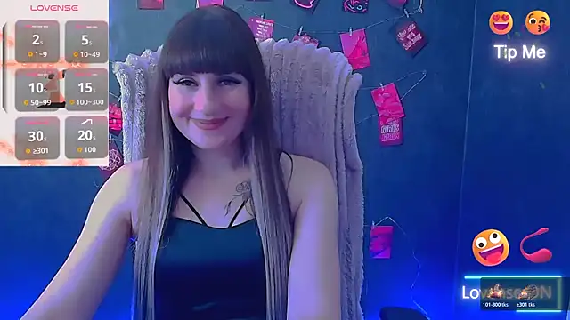 Violla_My's Live XXX Chat