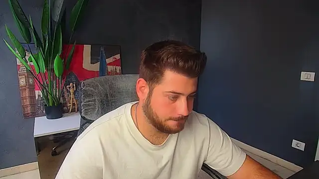 دردشة DaxGreer الجنسية المباشرة