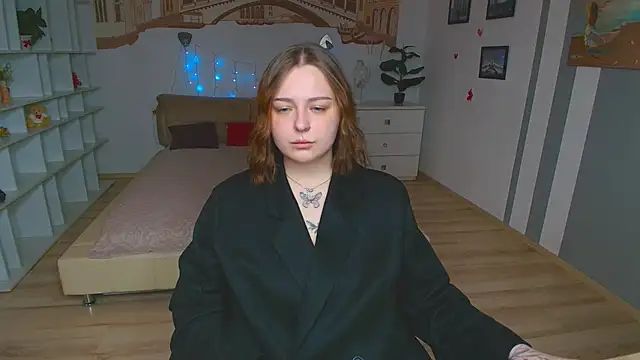 RosalinKirsten Chat XXX in diretta