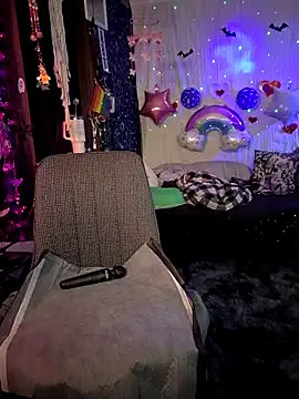 edgexchaos Show in webcam