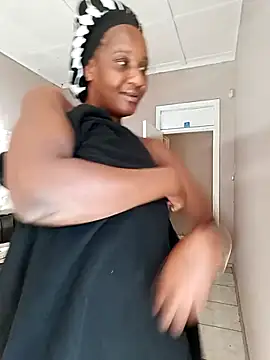 BLACKGODDESS78's Webcam Show