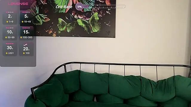 BellaEveX's Live XXX Chat