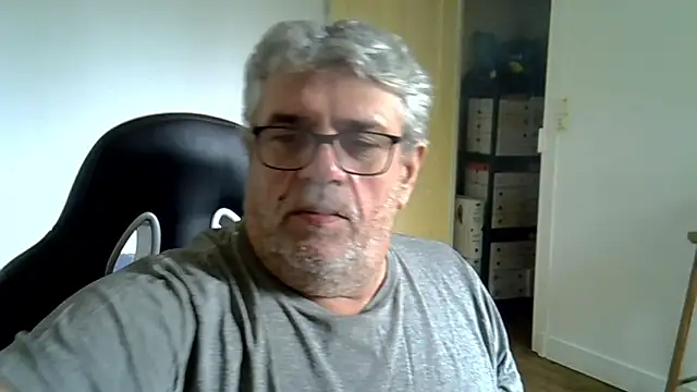 Laurent_oldmen Show Webcam