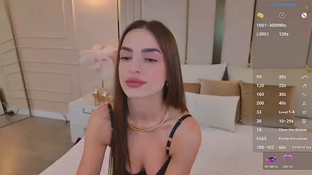 BellaHalles Live XXX-Chat
