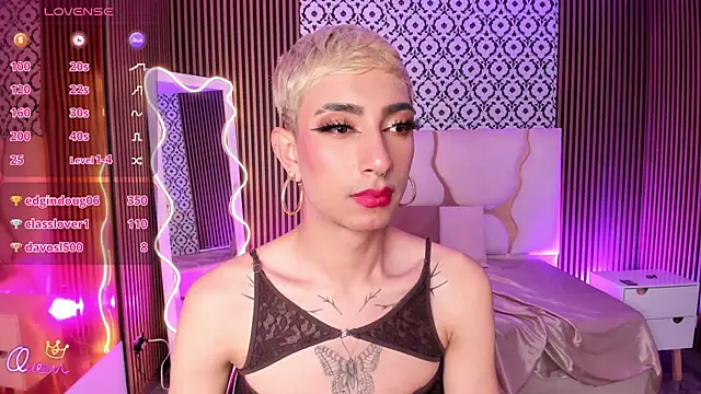 عرض كام CYRUS_TAY