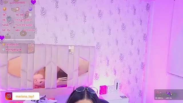 MARIANA_TAY1 – Live XXX-chat