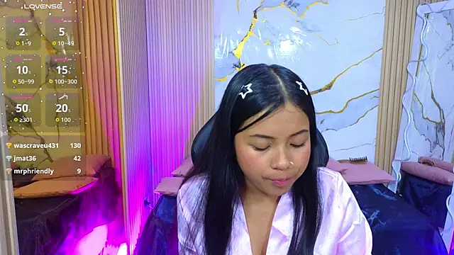 Maile_Tay 现场XXX聊天