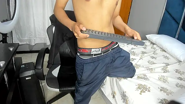 Show de JassonMuller na webcam