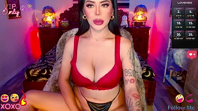 _QueenGoddess_ Webcamshow