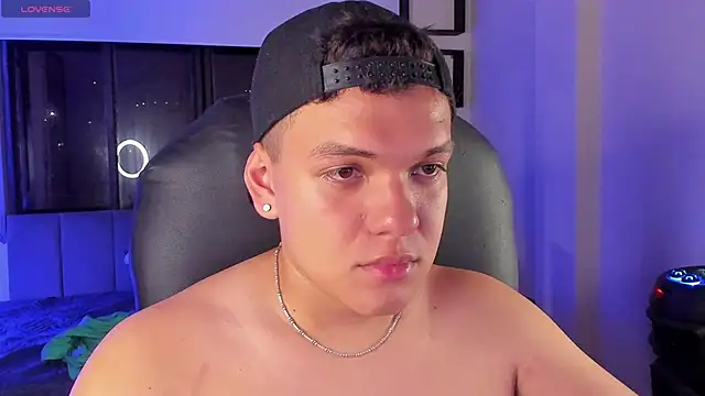 Dunkan_Kravitz Webcamshow