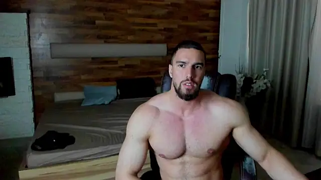 Show modela IvanHydee na web-kameri