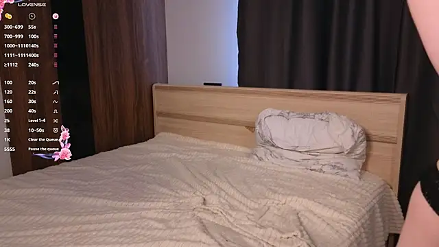 JazminLantey élő XXX-chatje