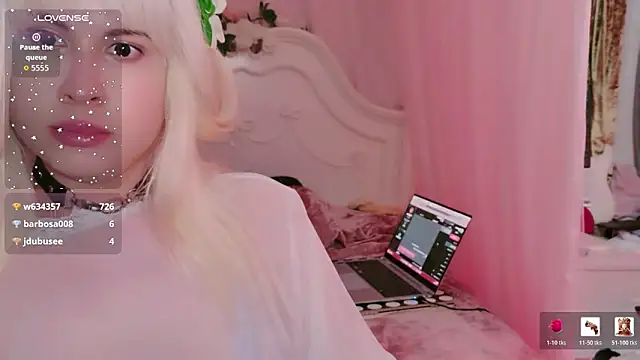 ItsAuroraBorealis Live XXX-Chat