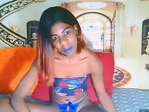 EbonySweetPeach's Live XXX Chat