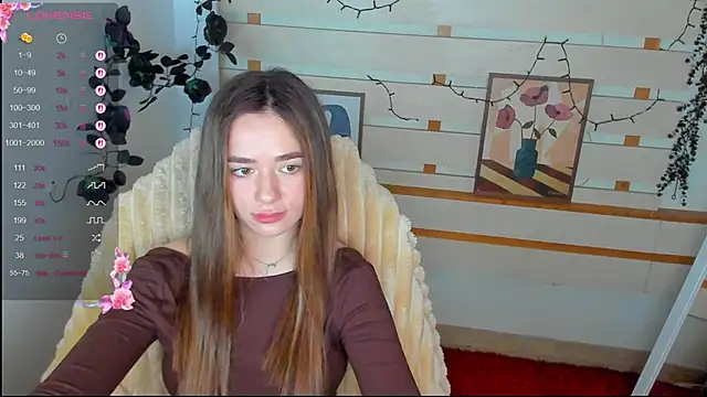 Živý XXX chat Bella_XO