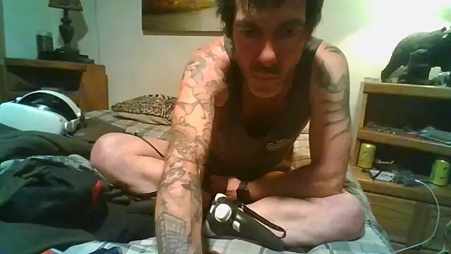 Show Webcam de theboobietrap