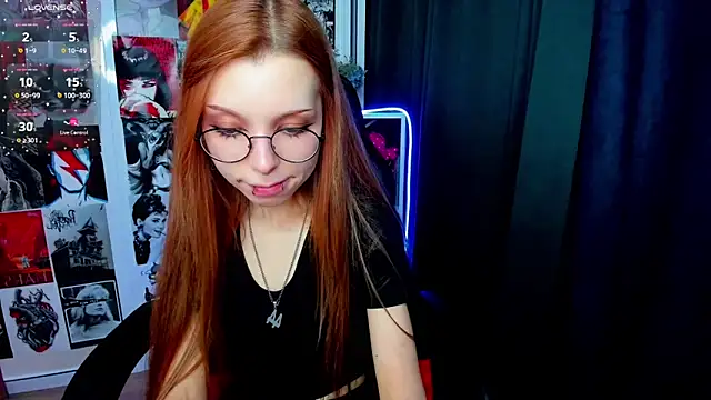 Show webcam de Star_Tarra