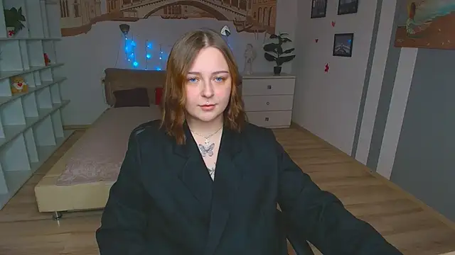 RosalinKirstenのライブXXXチャット