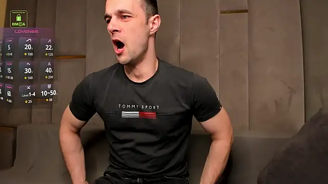 BrandonNorris 网络视讯表演