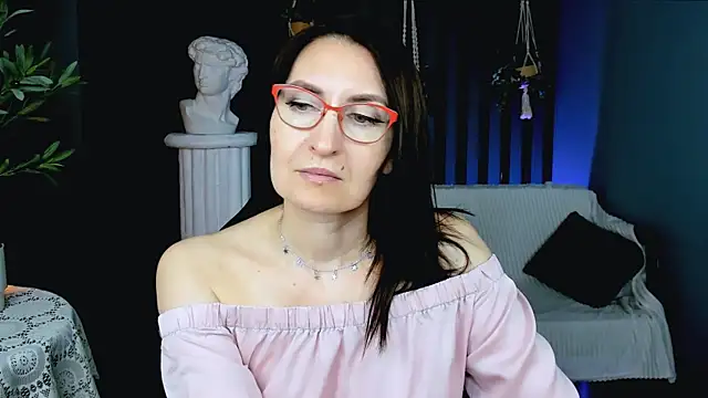 Živý XXX chat UnaTerra