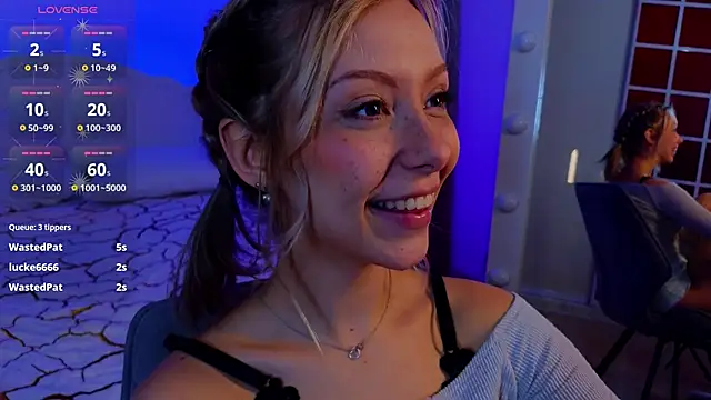 Chat XXX ao vivo de LumMina