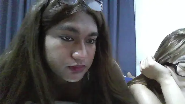 Show webcam de Elysia_Fox