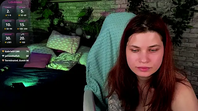 Evelyn_Adams Webcam-Show