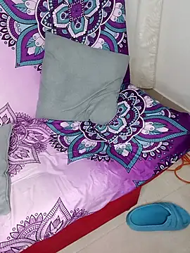 Show Webcam de Lil_black009