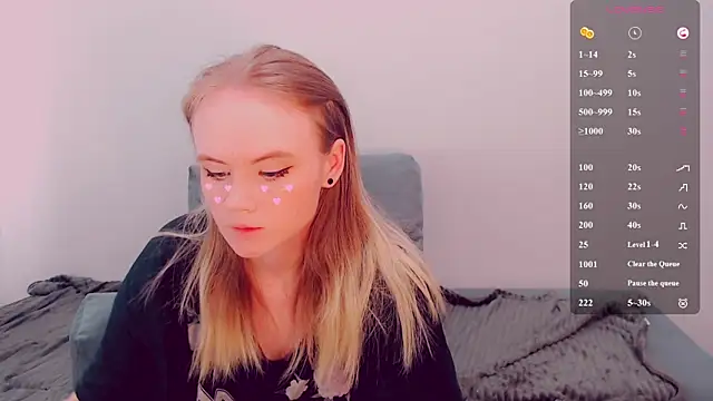 Czat XXX na żywo – AliceNya_cute