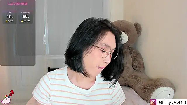 Ren_yoon: онлайн-секс-чат