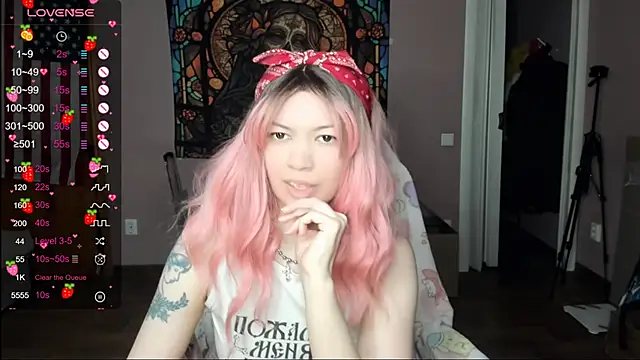 Chat XXX Live Project_hisoka