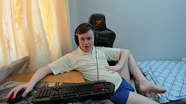 Вебкам-шоу iliaskrislove