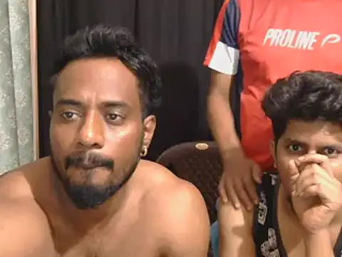 Show modela indguys2026 na web-kameri