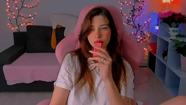 SonyaMalish Pertunjukan Webcam