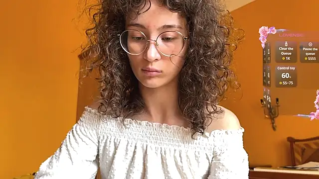 Вебкам-шоу CurlyWinx