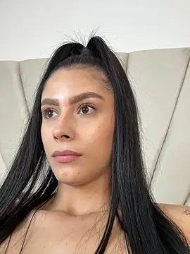 Webkamerová show oficialaura