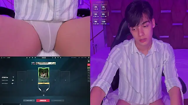 Gerony_ 웹캠 쇼