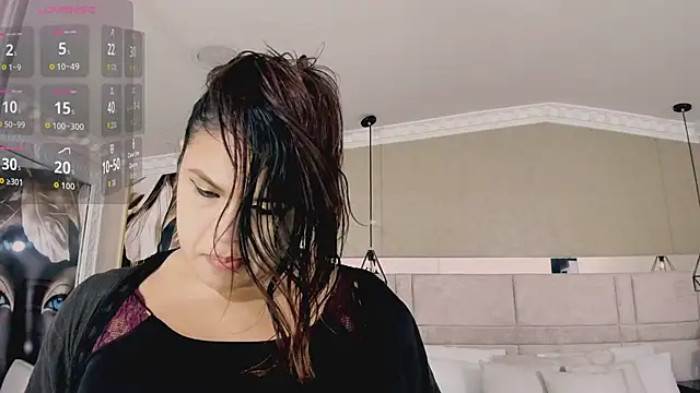 kimCosseyy – Kamerová šou