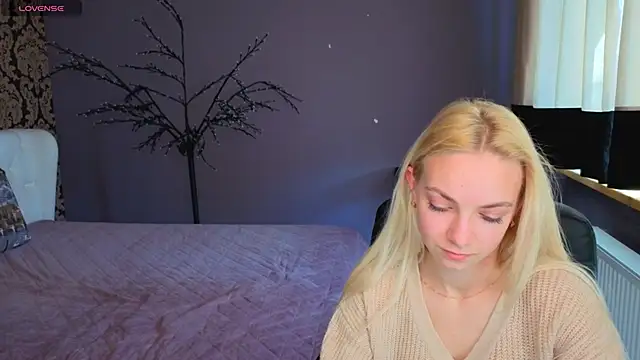 Webkamerová show SonnySofia