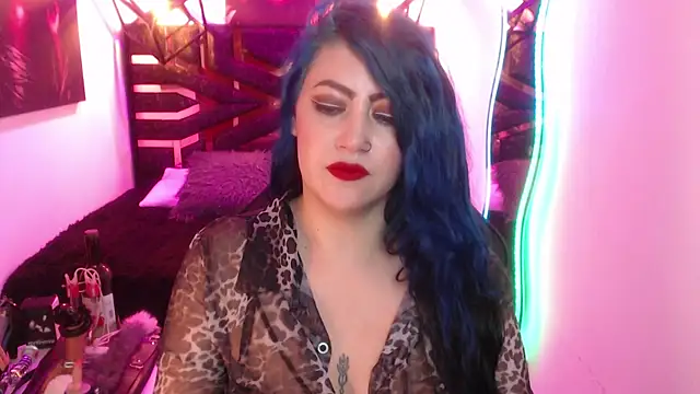 scarleth_blue Live XXX-Chat
