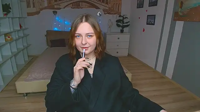 RosalinKirsten 라이브 XXX 채팅