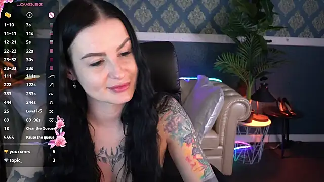 AmberDismond: απευθείας συνομιλία ΧΧΧ