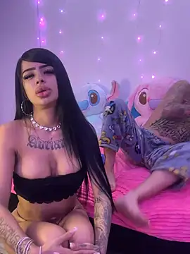 tamy_ian Webcamshow