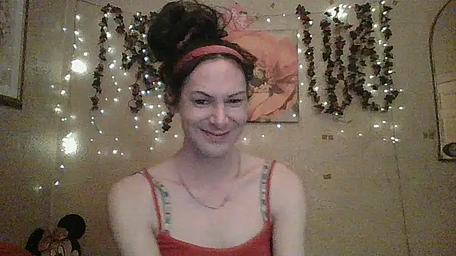 Show modela sillymillie4 na web-kameri